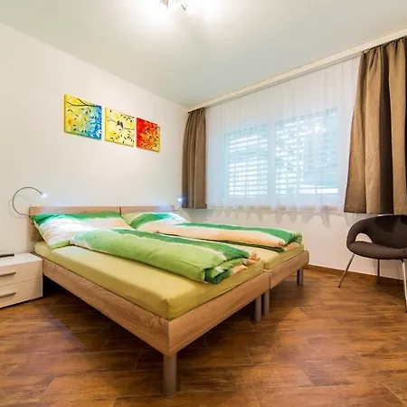 Residenz Ambassador B13 Mit Wellness-fitness Апартаменты Лойкербад