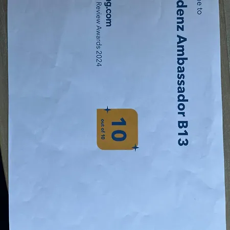 Residenz Ambassador B13 Mit Wellness-fitness Апартаменты Лойкербад