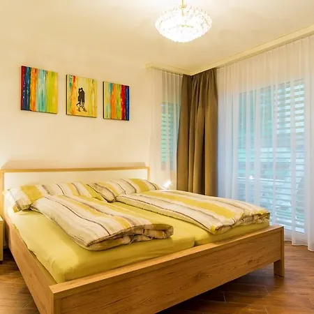 Residenz Ambassador B13 Mit Wellness-fitness Апартаменты