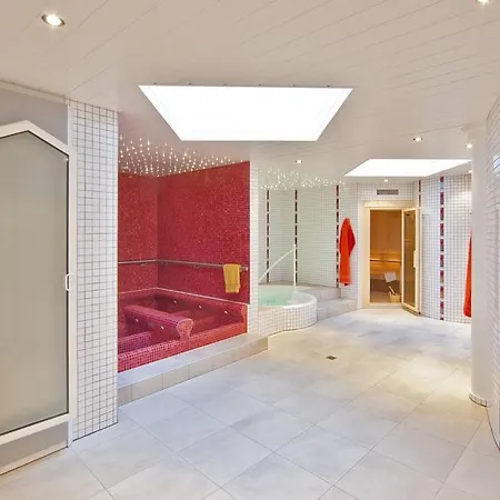 Апартаменты Residenz Ambassador B13 Mit Wellness-fitness *