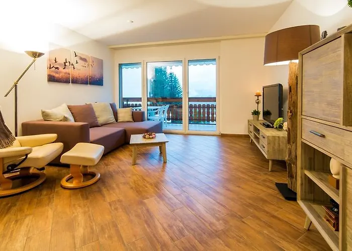 公寓 Residenz Ambassador B13 Mit Wellness-fitness