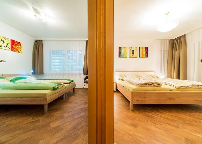 Residenz Ambassador B13 Mit Wellness-fitness Апартаменты