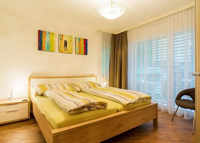 Residenz Ambassador B13 Mit Wellness-fitness Апартаменты