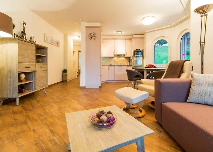 Residenz Ambassador B13 Mit Wellness-fitness