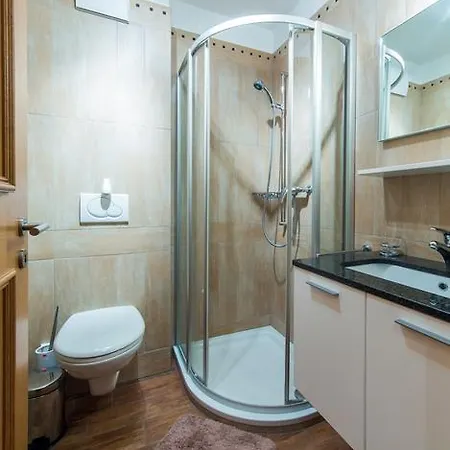 Apartman Residenz Ambassador B13 Mit Wellness-fitness Leukerbad