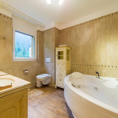 Residenz Ambassador B13 Mit Wellness-fitness