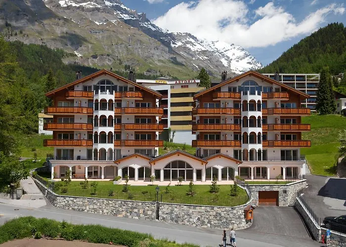 Residenz Ambassador B13 Mit Wellness-fitness