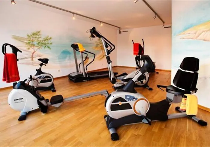 Appartamento Residenz Ambassador B13 Mit Wellness-fitness Leukerbad