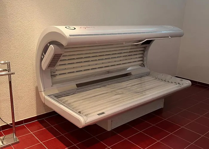 Appartamento Residenz Ambassador B13 Mit Wellness-fitness *