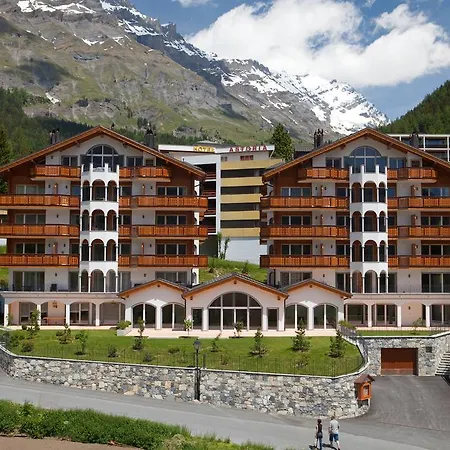 Residenz Ambassador B13 Mit Wellness-fitness