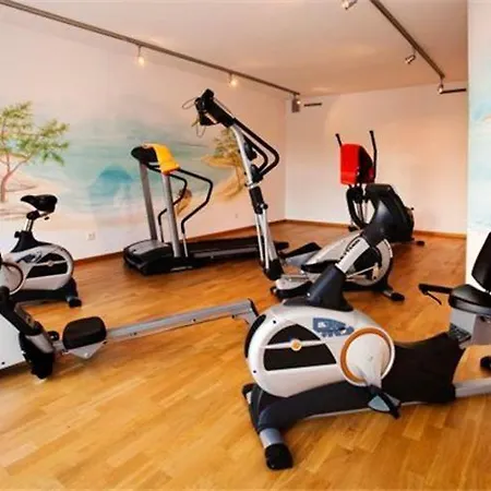 Lejlighed Residenz Ambassador B13 Mit Wellness-fitness Leukerbad