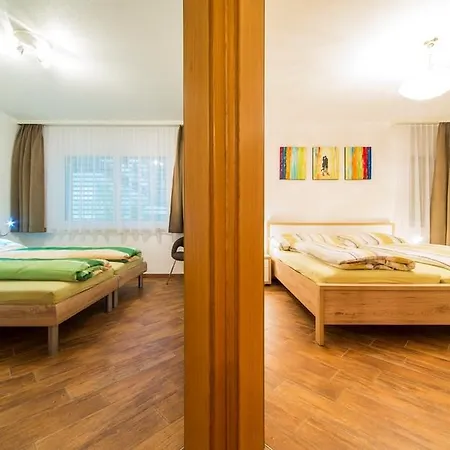 Residenz Ambassador B13 Mit Wellness-fitness Lejlighed